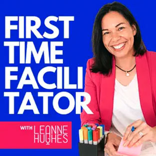 First Time Facilitator podcast